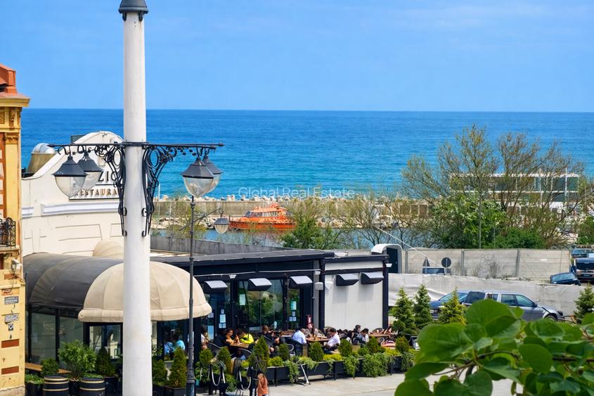 2 Camere Zona Peninsula Piata Ovidiu Vedere La Mare - 3