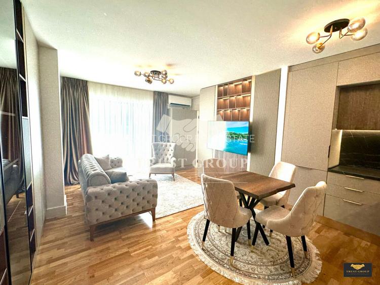 Apartament 3 camere | Terasa | Barbu Vacarescu | 2 locuri de parcare - 11