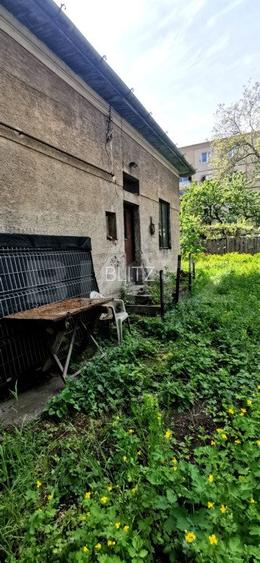 Casa renovabila, cartier Gheorgheni, teren 221 mp, pentru locuinta, afacere! - 2