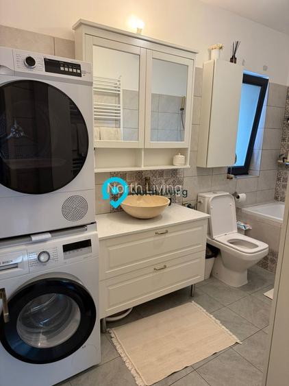 Casa 4 Camere Berceni -Mobilata si Utilata Complet - 4