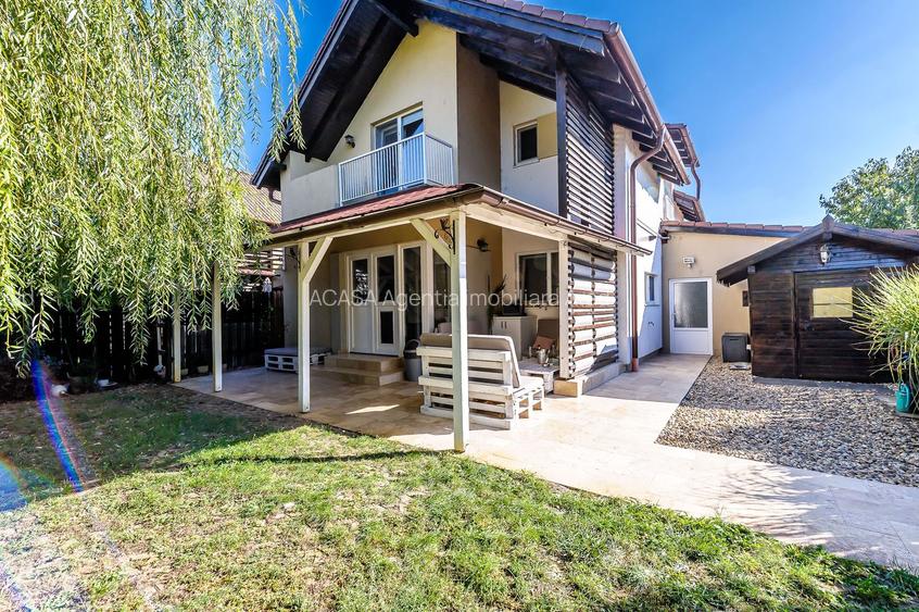 Casă de vânzare – Via Carmina, Vladimirescu -zonă rezidențială premium - 2