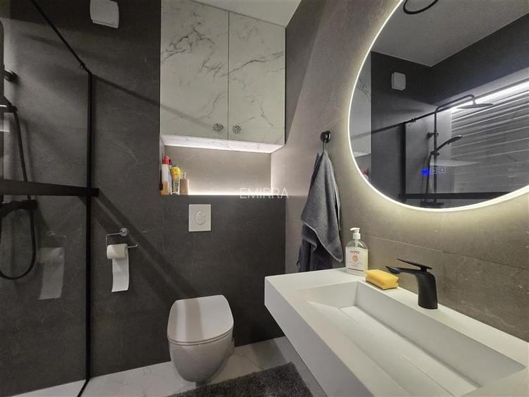 Inchiriere apartament premium 2 camere, City Lake, Bacau (Zona de Nord) - 8