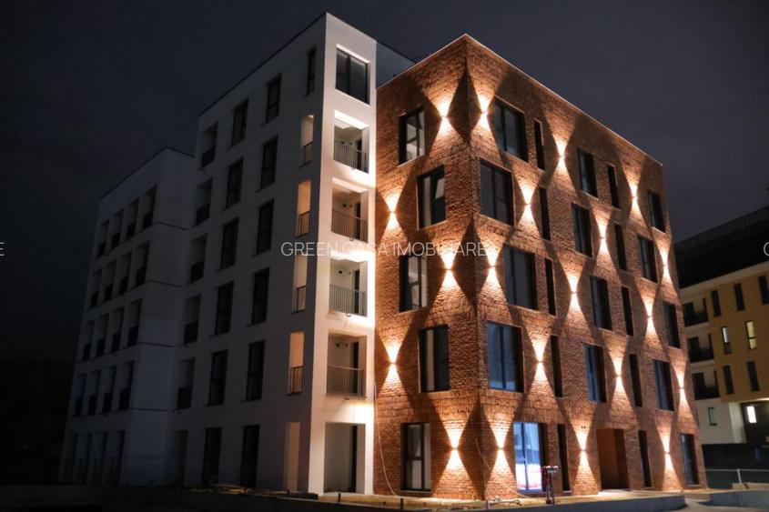 Apartament finisat, 2 camere, balcon, complex nou, Somesului, Floresti - 2