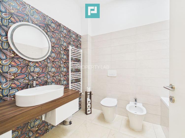 Penthouse premium, 4 camere, mobilat, 2 balcoane - 15