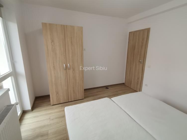 Apartament 2 camere decomandat,renovat,zona Calea Cisnadiei - 6