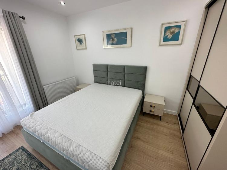 Tunari, Complexul   Paris Residence - 8