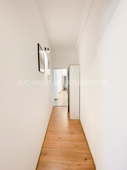 Apartament 4 camere in zona Parc Cismigiu / Ion Brezoianu - 12