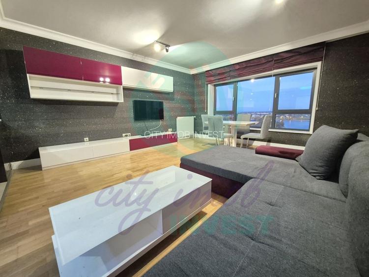 Inchiriere 2 camere cu vedere panoramica spre Lacul Tei - 5