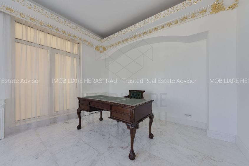 Maison de Bourbon | Vila exclusivista Floreasca Lake | Teren 1200mp - 32