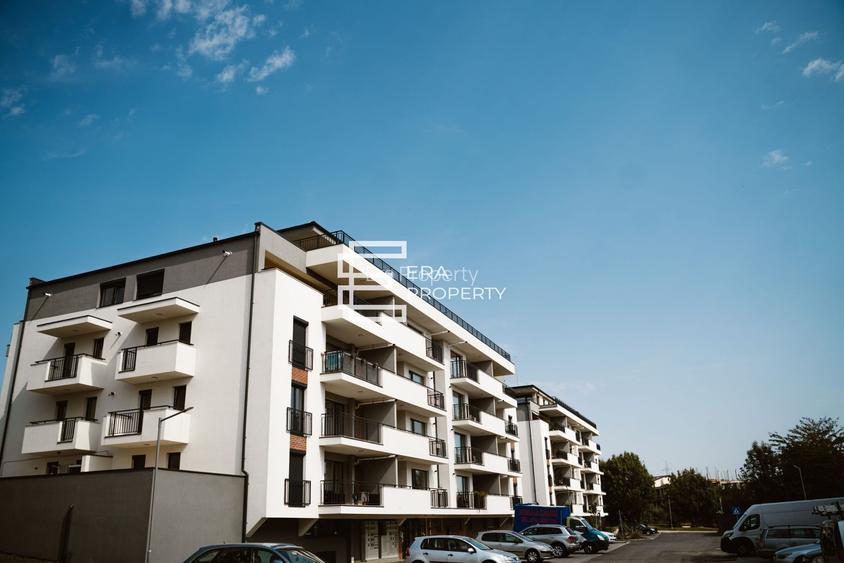 Apartament tip studio 39mp + balcon 10 mp – Green Hill, Turnișor Vest - 6