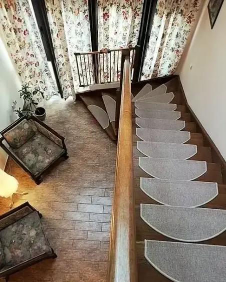 Vilă P+M | Mogoșoaia | Arhitectură austriacă | Panouri fotovoltaice