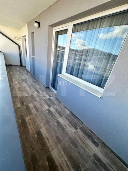 Apartament, 59.5 mp, bucatarie inchisa, 2 dormitoare, parcare, zona centrala - 8