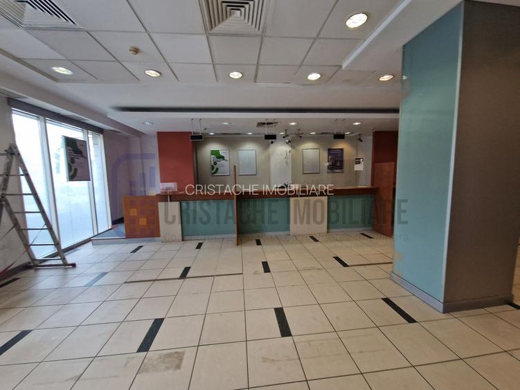 Spatiu comercial 275 mp., P-ța Muncii - 3