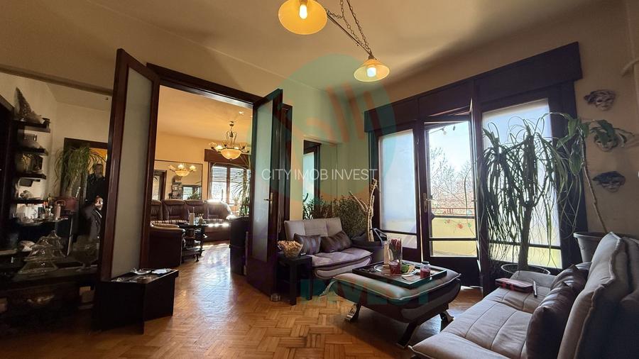 Etaj întreg 160 mp | 2 apartamente unite | Moșilo - Ștefan cel Mare - 6