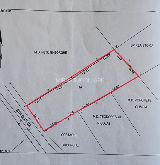 Teren 962 mp în Băicoi, Ideal pentru Casă sau Investiție - 4