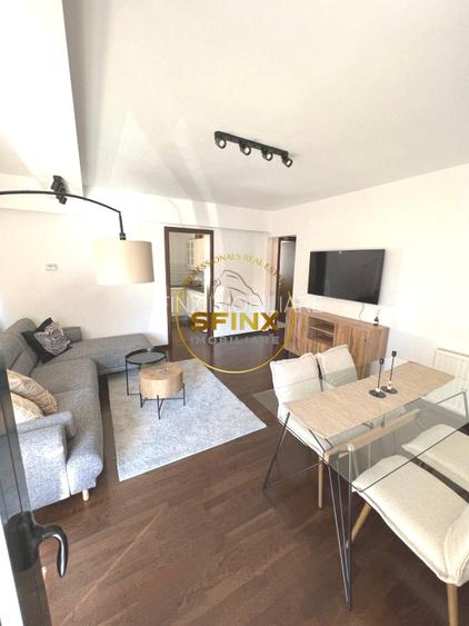 3 camere Șoseaua Nordulu/ Herastrau /centrala/ loc parcare/ bloc 2010 - 4