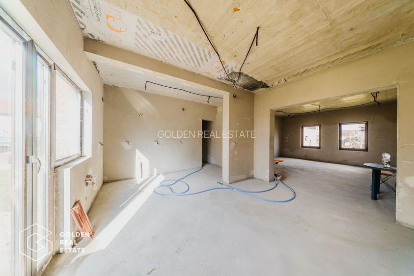 Casa  P+M  in  Fantanele,  ideală pentru personalizare - 5