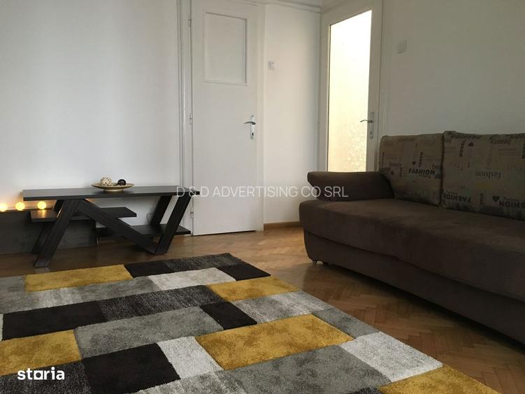 Universitate, 1 minut metrou, Garsoniera MODERNA ULTRACENTRALA,  Confort I - 2