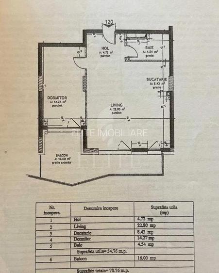 Apartament 2 camere în zona BAZA SPORTIVA - 8