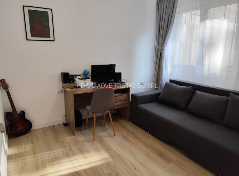 Drumul Taberei - Raul Doamnei - 5 minute metrou - Apartament 3 camere  RENOVAT - 14