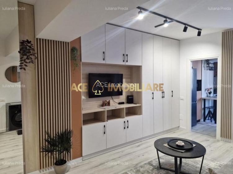 Garsoniera de inchiriat | Lujerului | Metrou | Parcare | Modern - 4