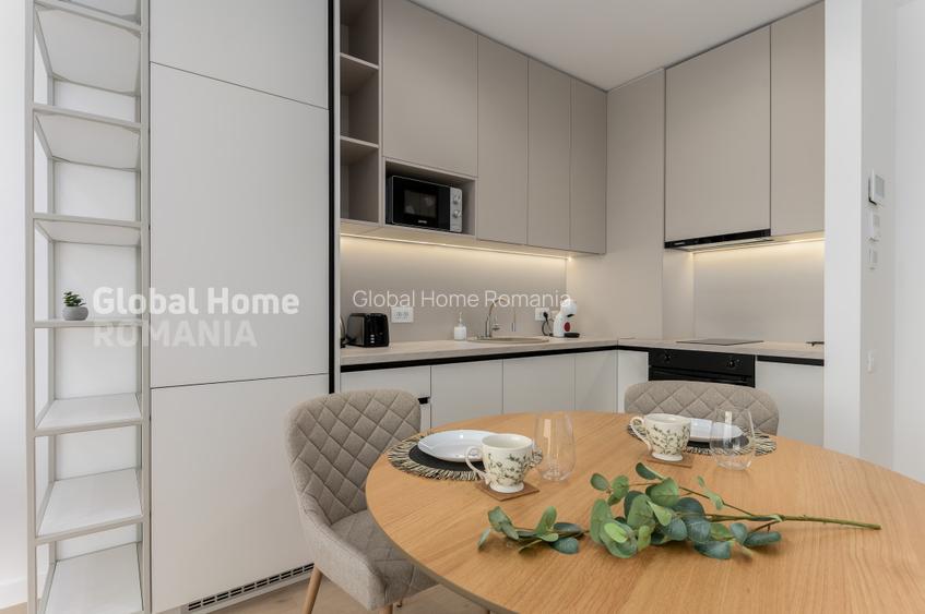 Apartament 2 Camere + Balcon | Aviatiei Tower Faza II | 56 mp - 4