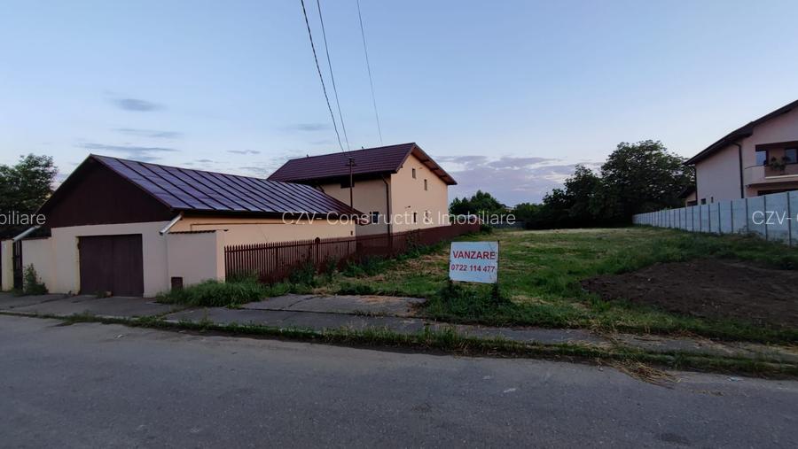 Teren Dezvoltare Imobiliara Cu Toate Utilitatile - 9