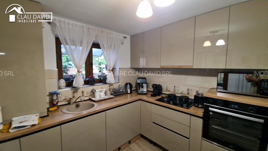 Casă Renovată, Mobilată, cu Terasă și Intimitate – 0% Comision - zona Scheii - 13