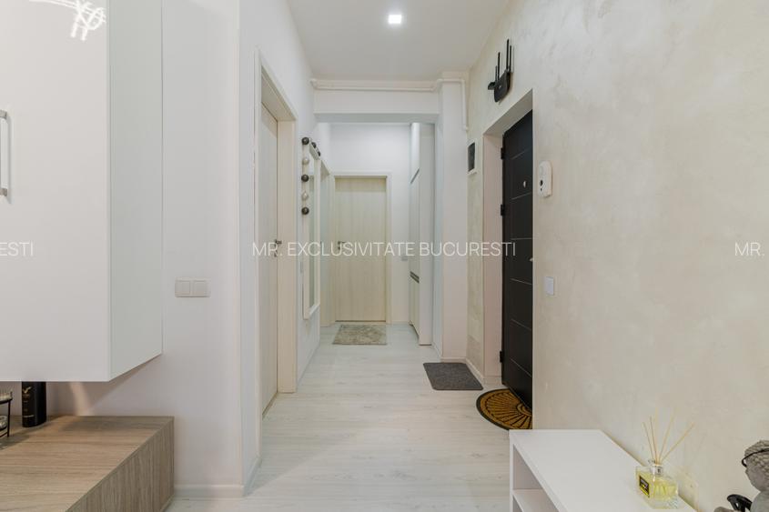 Apartament 2 camere mobilat si utilat Avangarde Home - 6