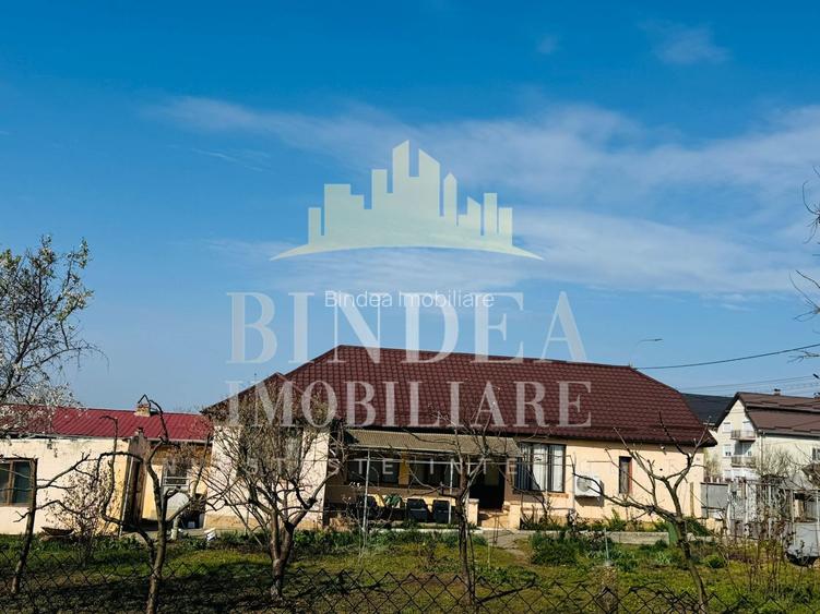 Casa individuala 4 camere cu teren in Giarmata- str Morii - 4
