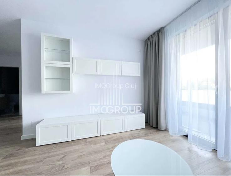 Apartament 2 camere de inchiriat, parcare - Park Lake - Iulius - 8