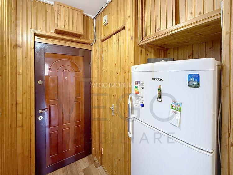 Garsoniera 28 mp + balcon 4 mp in Manastur, pe strada Parang - 6