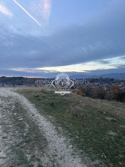 Teren 7199mp Intravilan cu Vedere Panoramica Superbă, Ideal Investitie - 9