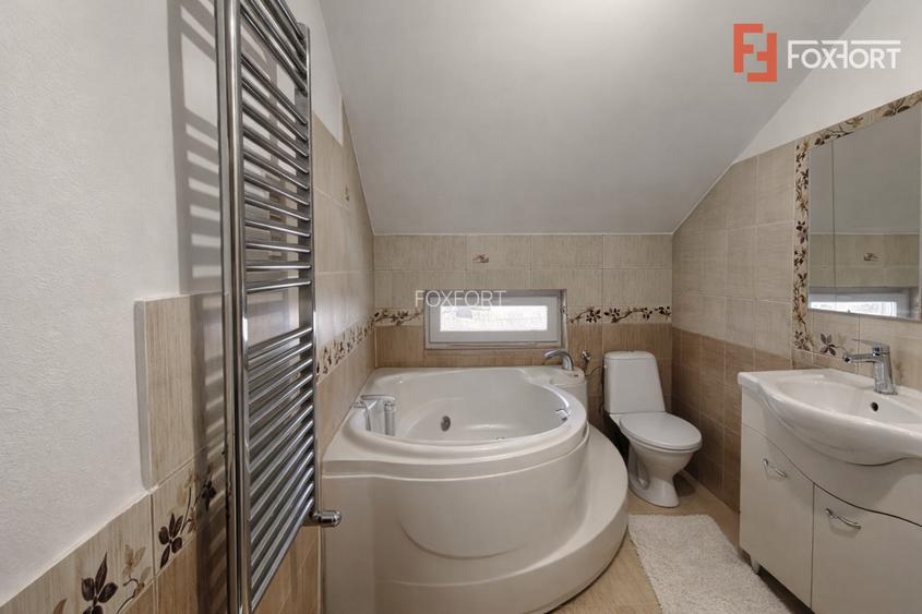 Comision 0% Duplex cu 4 camere, Parter + Mansarda, zona Giarmata Vii - V9206 - 10