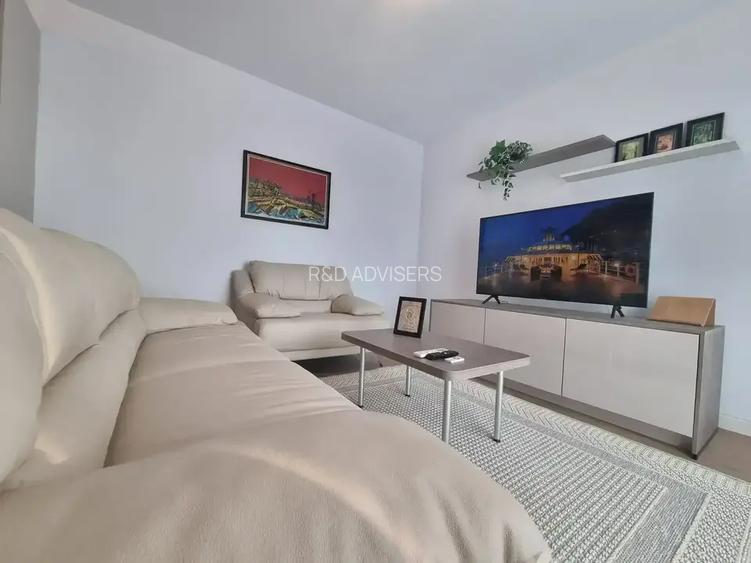Apartament 2 Camere - Complex Trio Bridge View Parcare Inclusa - 4