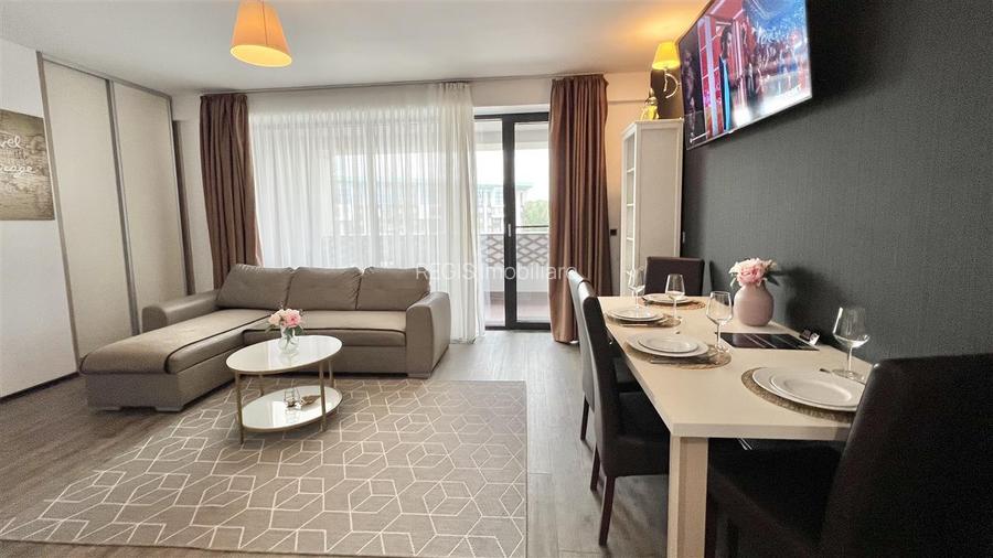 Apartament cochet si luminos SILVER MOUNTAIN Poiana Brasov - 13