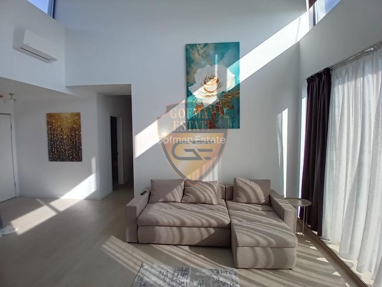 2 camere, Mamaia Lake on, parcare, vedere lac, modern, et 6/7 lift, gaze, A/C - 7