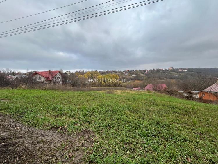 Teren intravilan de vanzare, 4300mp, Rediu, Intersectia Breazu - 3