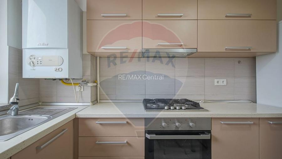 Apartament 2 camere de inchiriat | Avantgarden 3 | Bartolomeu - 8