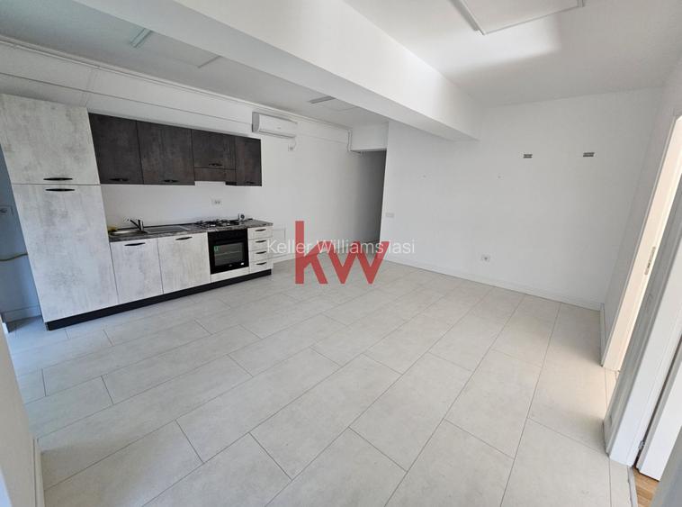 Apartament 3 camere nemobilat, pentru birouri, salon etc - 5