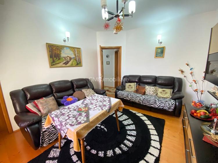 3 camere, 100 mp, centrală termică proprie – Prosper / 13 Septembrie V10 - 2