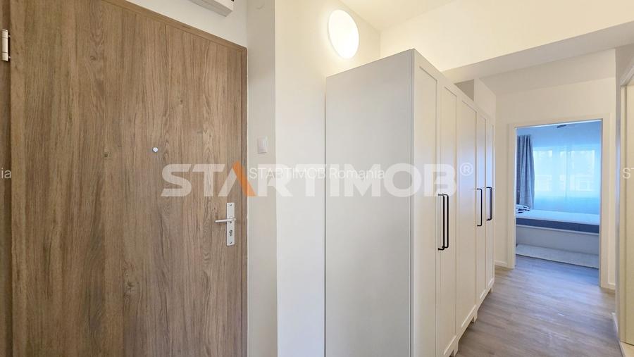 Apartament 3 camere Centru Civic prima inchiriere - 36