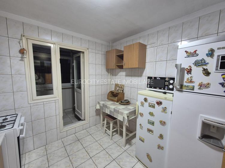 Mihai Bravu- Calea Vitan, apartament 3 camere mobilat - 19