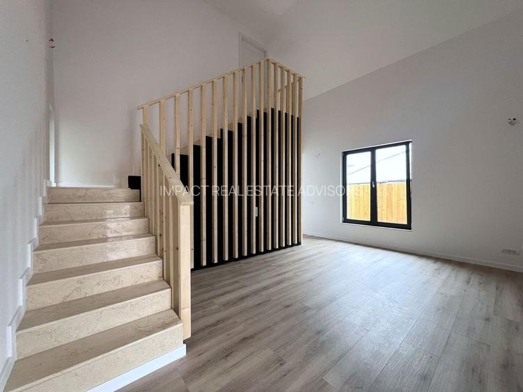 Casa Pipera P+M 3 camere - 6