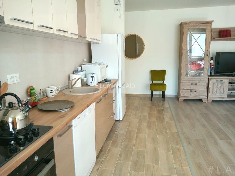 Apartament modern 2 camere – Urban Plaza, etaj 7, vedere superbă - 13