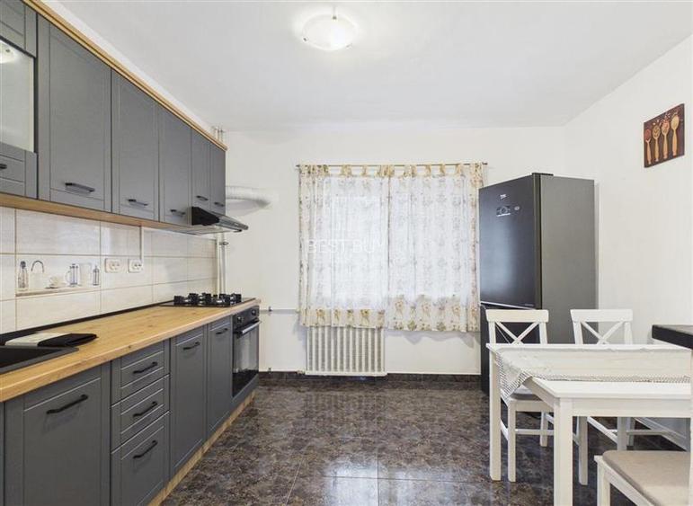 METROU TIMPURI NOI NERVA TRAIAN RENOVAT MOBILAT UTILAT NOU, BLOC 1994 - 9