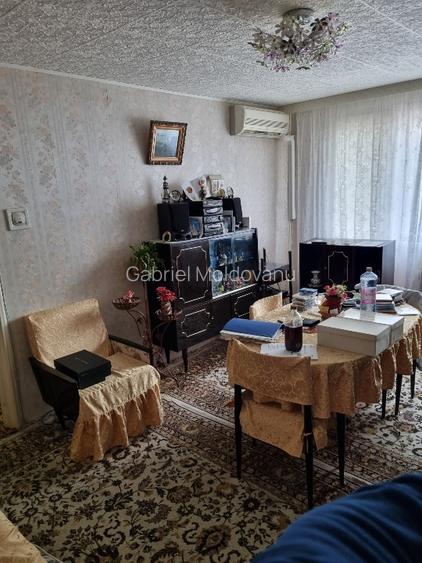 Ap 4 camere, decomandat, centrala, bloc reabilitat, parcare ADP, boxa depozitare - 5