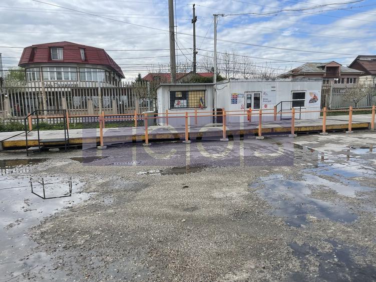 INCHIRIERE HALA | DEPOZIT - OTOPENI CENTURA  | 7.233 MP - 33