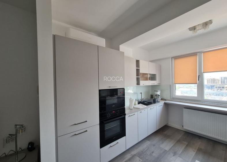 Studio, 38 mp, parcare, centrala, Ivory Residence - 2