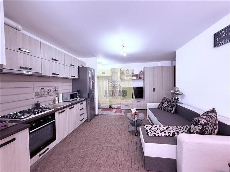 Apartament mobilat etajul 2 cu 2 camere parcare Doamna Stanca - 6